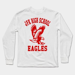 JFK HIGH SCHOOL Gym Class Long Sleeve T-Shirt